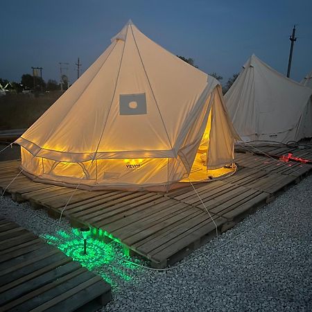 Meme Glamping Hotel Corbu  Exterior photo