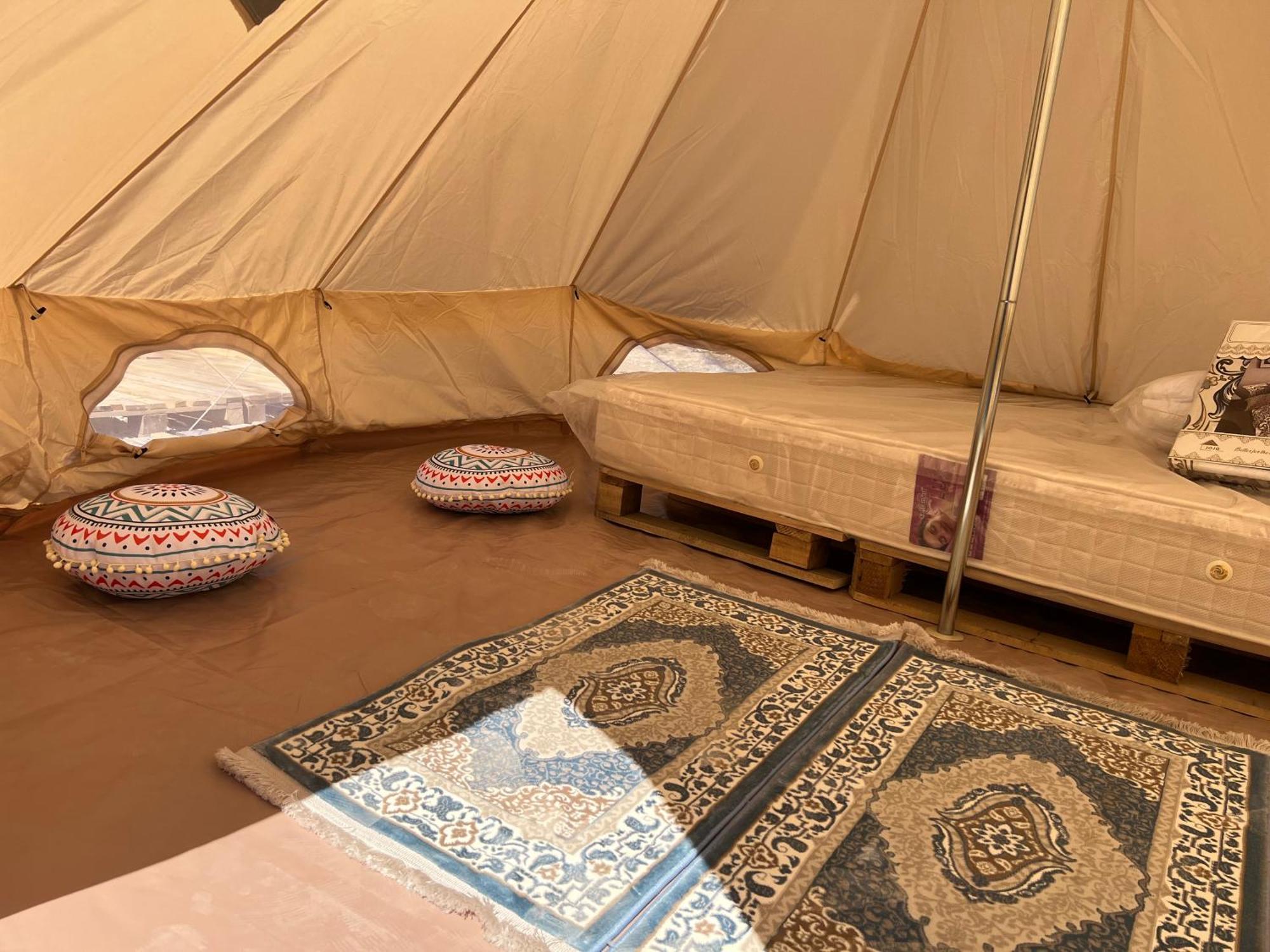 Meme Glamping Hotel Corbu  Exterior photo