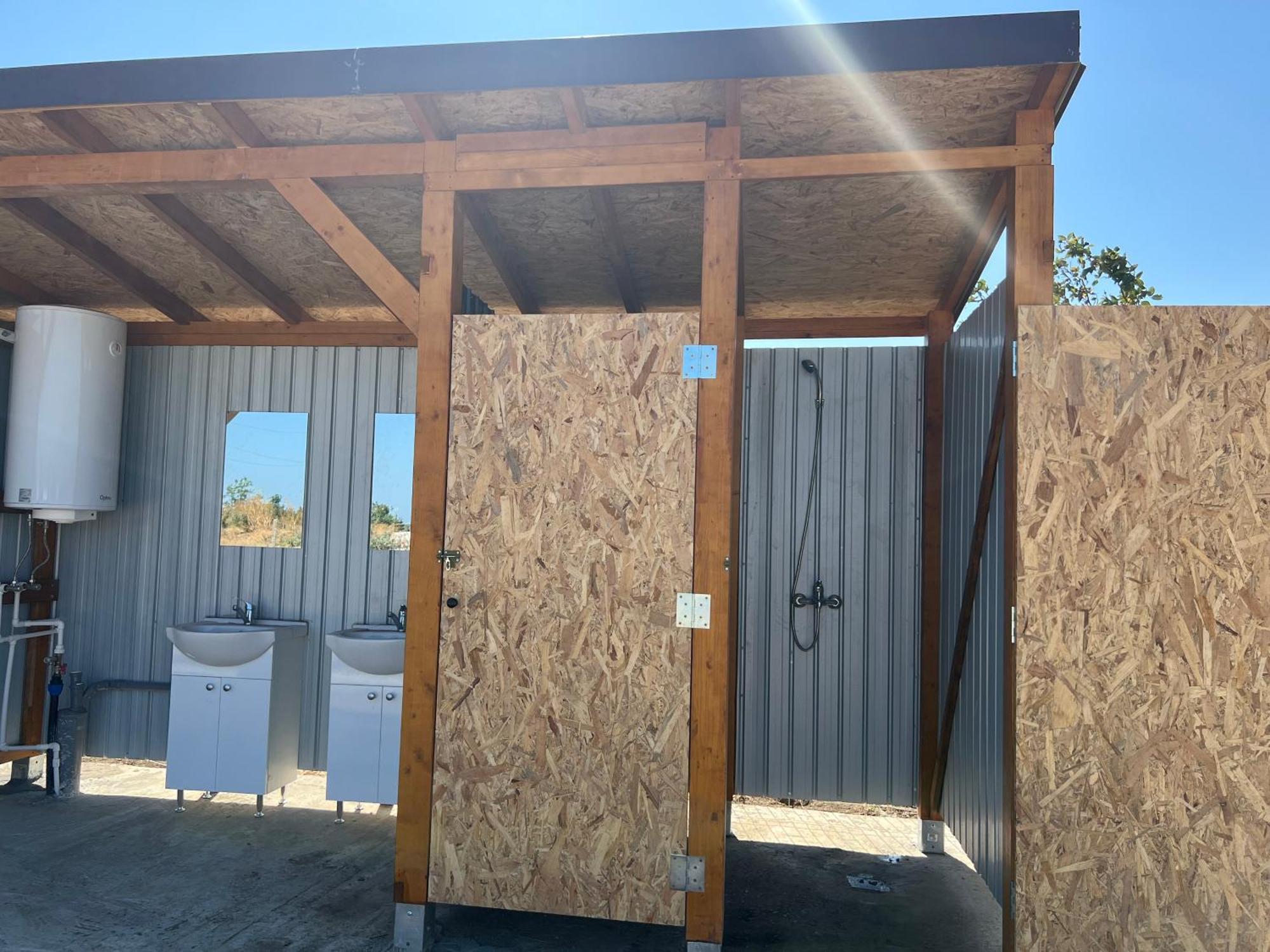 Meme Glamping Hotel Corbu  Exterior photo
