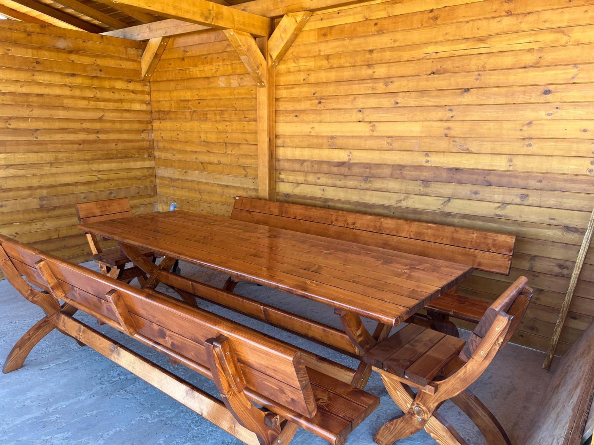 Meme Glamping Hotel Corbu  Exterior photo