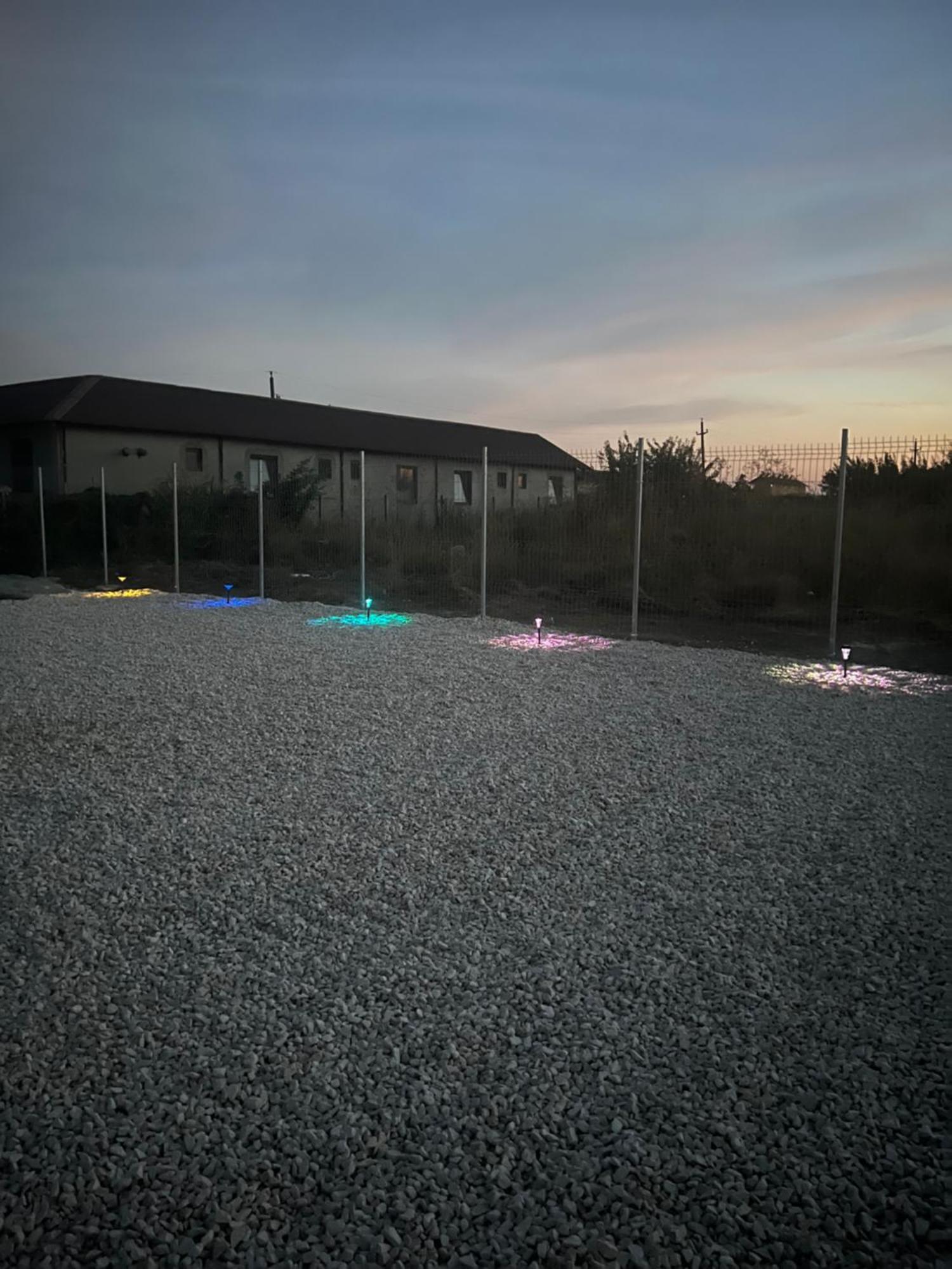 Meme Glamping Hotel Corbu  Exterior photo